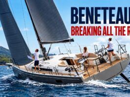 Performance Sailing – Beneteau First 44 Review Performance Sailing – Beneteau First 44 Review video from Practical Sailor