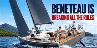 Performance Sailing – Beneteau First 44 Review Performance Sailing – Beneteau First 44 Review video from Practical Sailor
