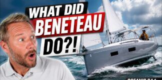 A Liveaboard That Sails Like a Race Boat video from Practical Sailor