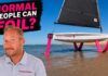 Can a Normal Sailor Actually Buy a Foiling Dinghy Now? Can a Normal Sailor Actually Buy a Foiling Dinghy Now? video from Practical Sailor