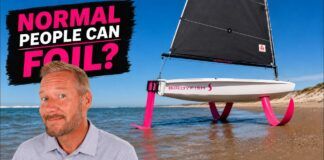 Can a Normal Sailor Actually Buy a Foiling Dinghy Now? Can a Normal Sailor Actually Buy a Foiling Dinghy Now? video from Practical Sailor