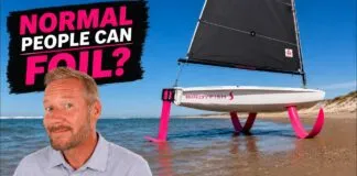 Can a Normal Sailor Actually Buy a Foiling Dinghy Now? video from Practical Sailor