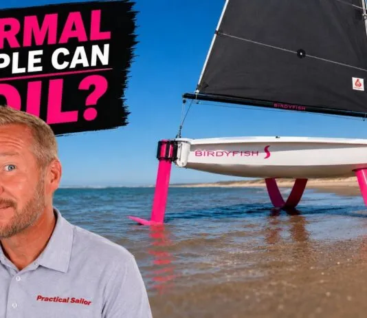 Can a Normal Sailor Actually Buy a Foiling Dinghy Now? Can a Normal Sailor Actually Buy a Foiling Dinghy Now? video from Practical Sailor