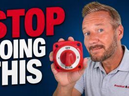 How To Use a Boat Battery Switch How To Use a Boat Battery Switch video from Practical Sailor