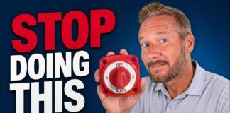 How To Use a Boat Battery Switch How To Use a Boat Battery Switch video from Practical Sailor