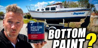 Which Bottom Paint Do I Choose?? video from Practical Sailor