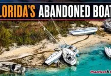 New Rules in Florida for Derelict Boats New Rules in Florida for Derelict Boats video from Practical Sailor