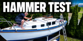 Free Boat Inspection - Deck Core video from Practical Sailor