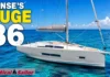 Hanse 360 Boat Tour: The 36 Footer That Feels Like a 40 Hanse 360 Boat Tour: The 36 Footer That Feels Like a 40 video from Practical Sailor