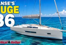 Hanse 360 Boat Tour: The 36 Footer That Feels Like a 40 Hanse 360 Boat Tour: The 36 Footer That Feels Like a 40 video from Practical Sailor
