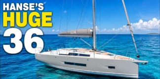 Hanse 360 Boat Tour: The 36 Footer That Feels Like a 40 Hanse 360 Boat Tour: The 36 Footer That Feels Like a 40 video from Practical Sailor