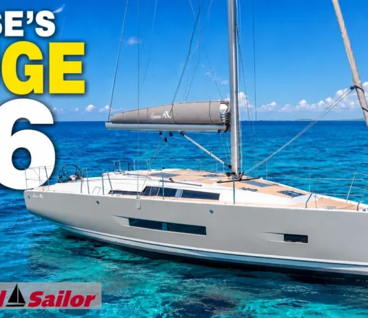 Hanse 360 Boat Tour: The 36 Footer That Feels Like a 40 Hanse 360 Boat Tour: The 36 Footer That Feels Like a 40 video from Practical Sailor