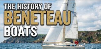 The History of Beneteau Boats video from Practical Sailor