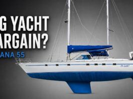 The $89k 55 Foot Bluewater Yacht That Got Cheap Enough to Be Dangerous The $89k 55 Foot Bluewater Yacht That Got Cheap Enough to Be Dangerous video from Practical Sailor