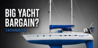 The $89k 55 Foot Bluewater Yacht That Got Cheap Enough to Be Dangerous video from Practical Sailor