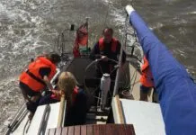 Onward: A Mystery Project Boat Story