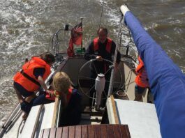 Onward: A Mystery Project Boat Story