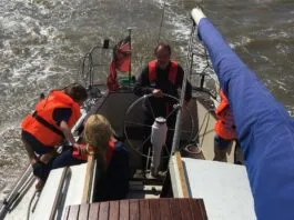 Onward: A Mystery Project Boat Story