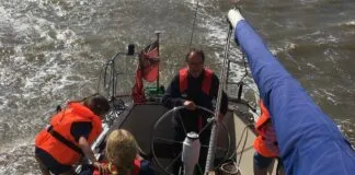 Onward: A Mystery Project Boat Story