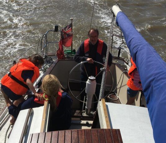 Nicholson 31: A Project Boat Story