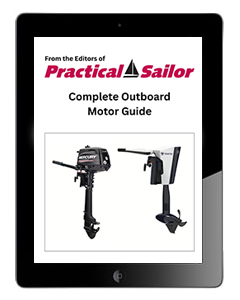 Complete Outboard Motor Guide eBook from Practical Sailor
