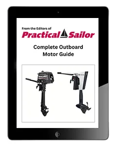 Complete Outboard Motor Guide eBook from Practical Sailor