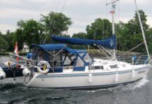 How to Choose the Right Canvas for Your Sailboat