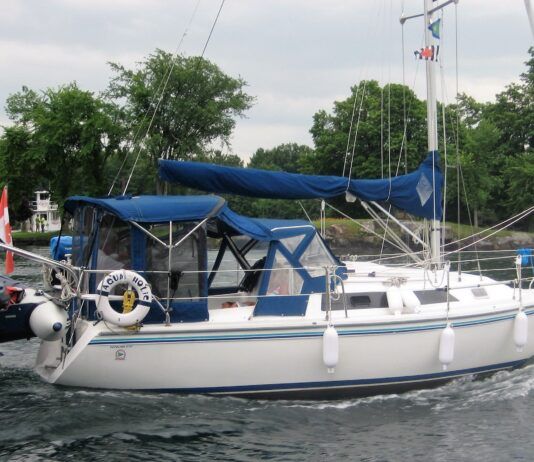 How to Choose the Right Canvas for Your Sailboat