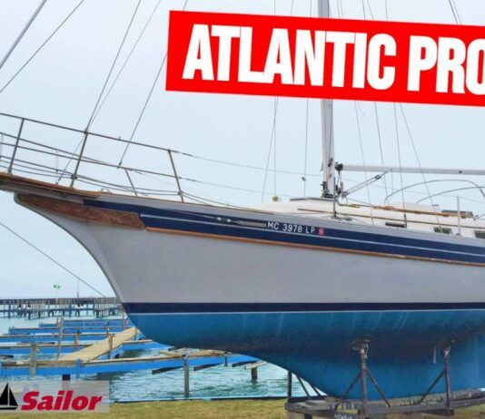 Bayfield 32 Boat Tour – The Canadian Cruiser That Crossed the Atlantic Bayfield 32 Boat Tour - The Canadian Cruiser That Crossed the Atlantic video from Practical Sailor