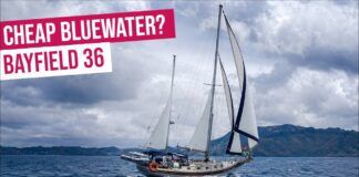 Bayfield 36 – A Cheap Bluewater Sailboat Bayfield 36 – A Cheap Bluewater Sailboat video from Practical Sailor