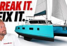 Vision 444 ES: The Catamaran Designed to Be Repaired Vision 444 ES: The Catamaran Designed to Be Repaired video from Practical Sailor