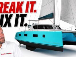 Vision 444 ES: The Catamaran Designed to Be Repaired Vision 444 ES: The Catamaran Designed to Be Repaired video from Practical Sailor