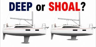 Deep Keel vs Shoal Draft – Which Should You Buy? Deep Keel vs Shoal Draft - Which Should You Buy? video from Practical Sailor