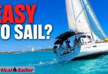 Which Boats Are Easy to Sail? 7 Features That Matter Which Boats Are Easy to Sail? 7 Features That Matter video from Practical Sailor