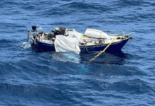 John Campbell’s North Pacific Rescue