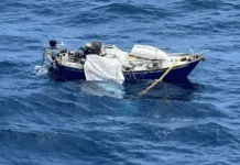 John Campbell’s North Pacific Rescue