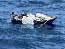John Campbell’s North Pacific Rescue