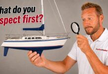 What Do You Inspect First on a Used Sailboat? What Do You Inspect First on a Used Sailboat? video from Practical Sailor