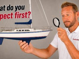 What Do You Inspect First on a Used Sailboat? What Do You Inspect First on a Used Sailboat? video from Practical Sailor