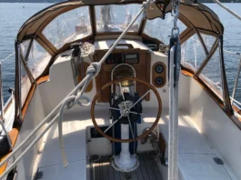 Pearson 35 Used Boat Review