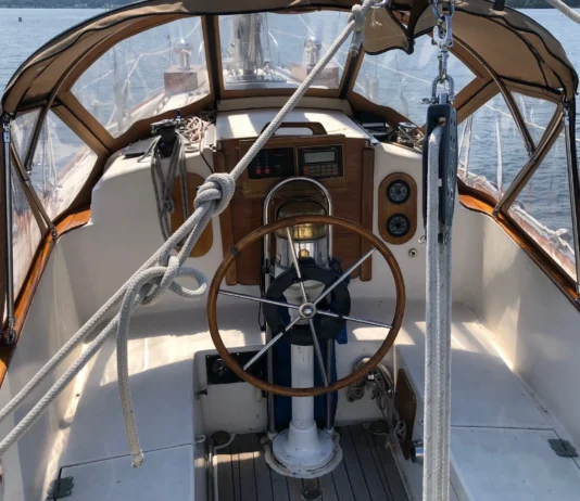 Pearson 35 Used Boat Review