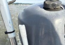 DIY Outboard Shift-Lever Extension