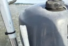 DIY Outboard Shift-Lever Extension