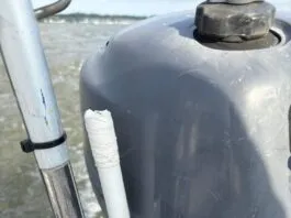 DIY Outboard Shift-Lever Extension