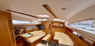 Jeanneau Sun Odyssey 42 DS Used Boat Review