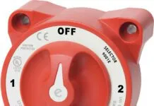 How to Use a Boat Battery Switch