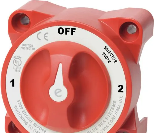How to Use a Boat Battery Switch