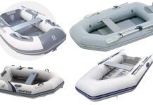 The Quest For the Right Inflatable Dinghy