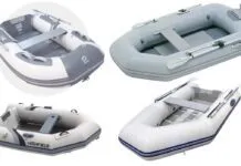 The Quest For the Right Inflatable Dinghy