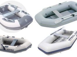 The Quest For the Right Inflatable Dinghy